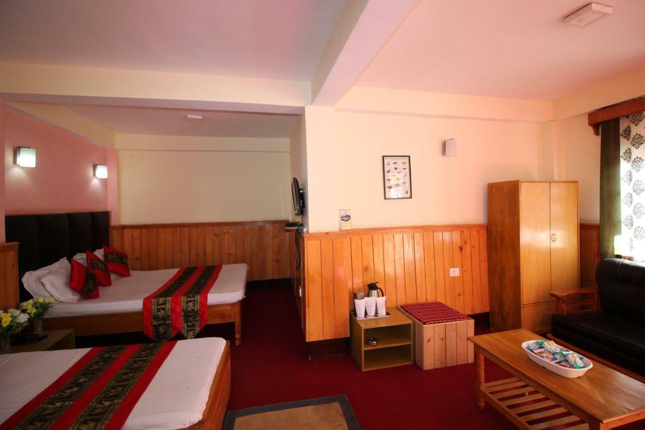 Delight Royal Lacsung Kültér fotó