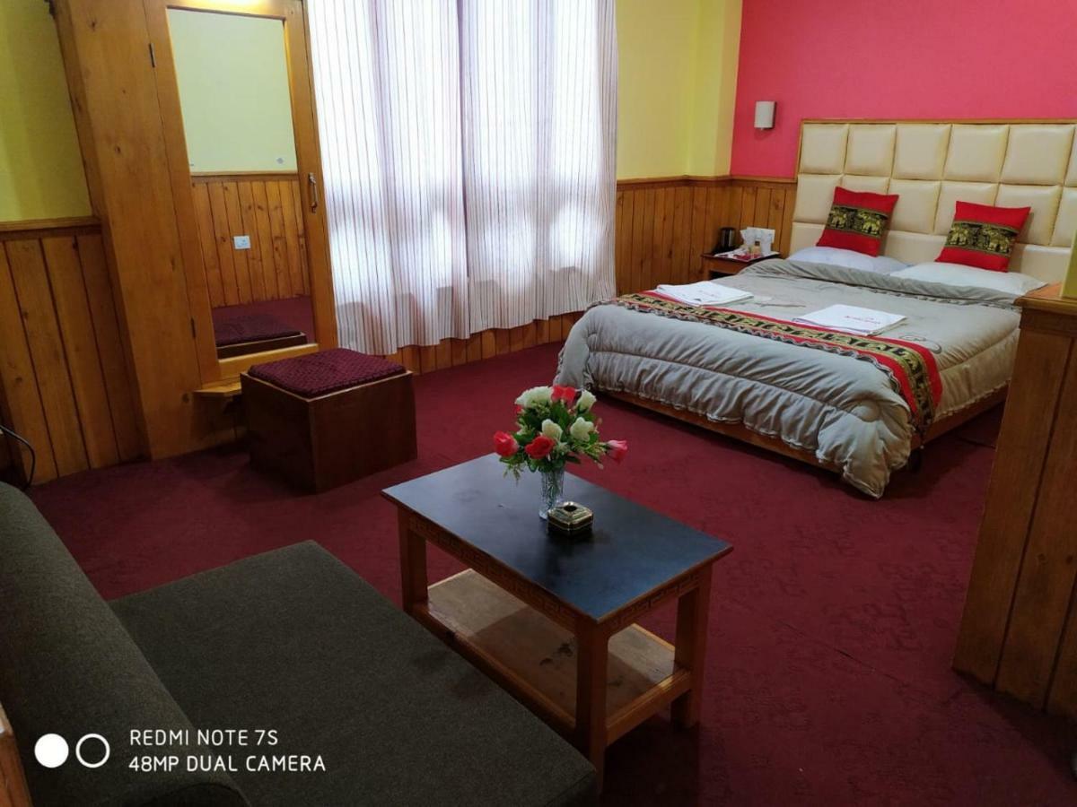 Delight Royal Lacsung Kültér fotó
